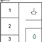 Apartmán Three-bedroom In Smołdzino