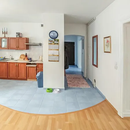 Three-bedroom In Daire *