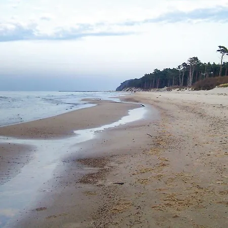 Three-bedroom In Smołdzino