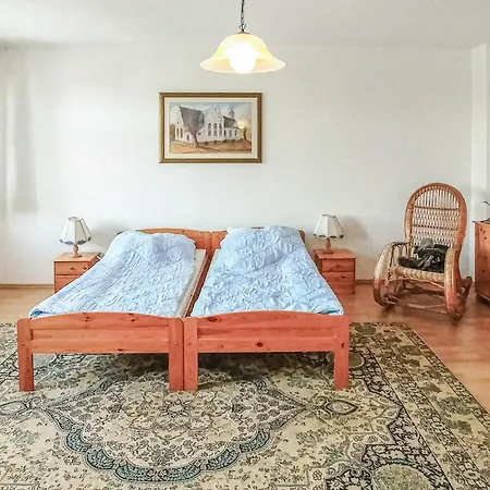 Three-bedroom In Daire *