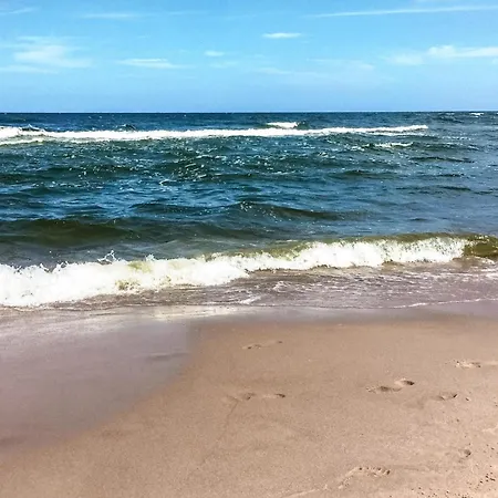 Daire Three-bedroom In Smołdzino