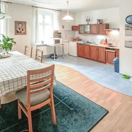 Three-bedroom In Smołdzino