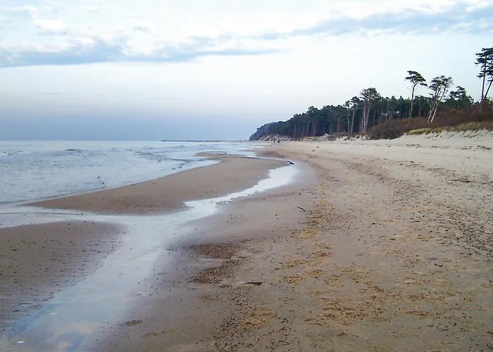 Three-bedroom In Smołdzino