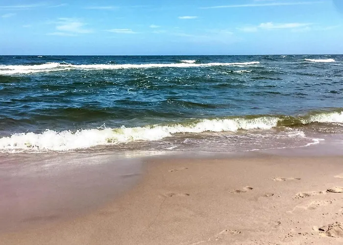 Lägenhet Three-bedroom In Smołdzino