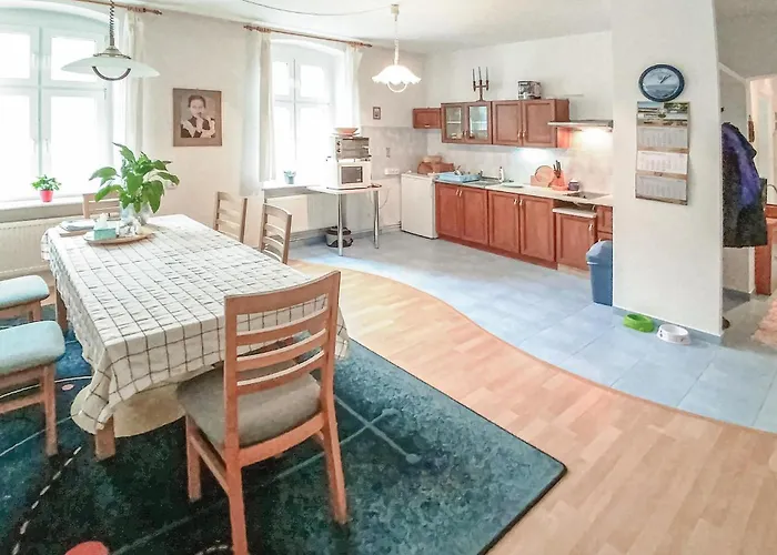 Three-bedroom In Smołdzino